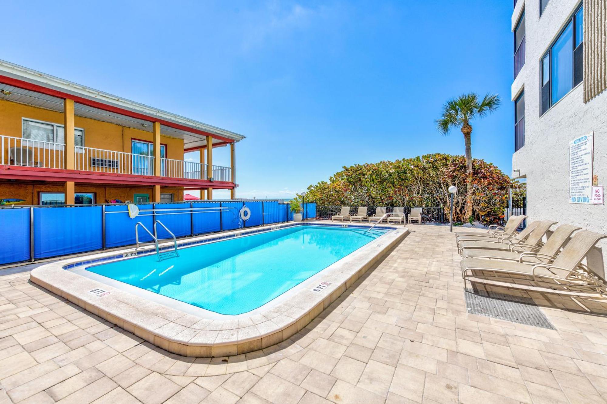 Arie Dam 202 Villa St Pete Beach Kültér fotó