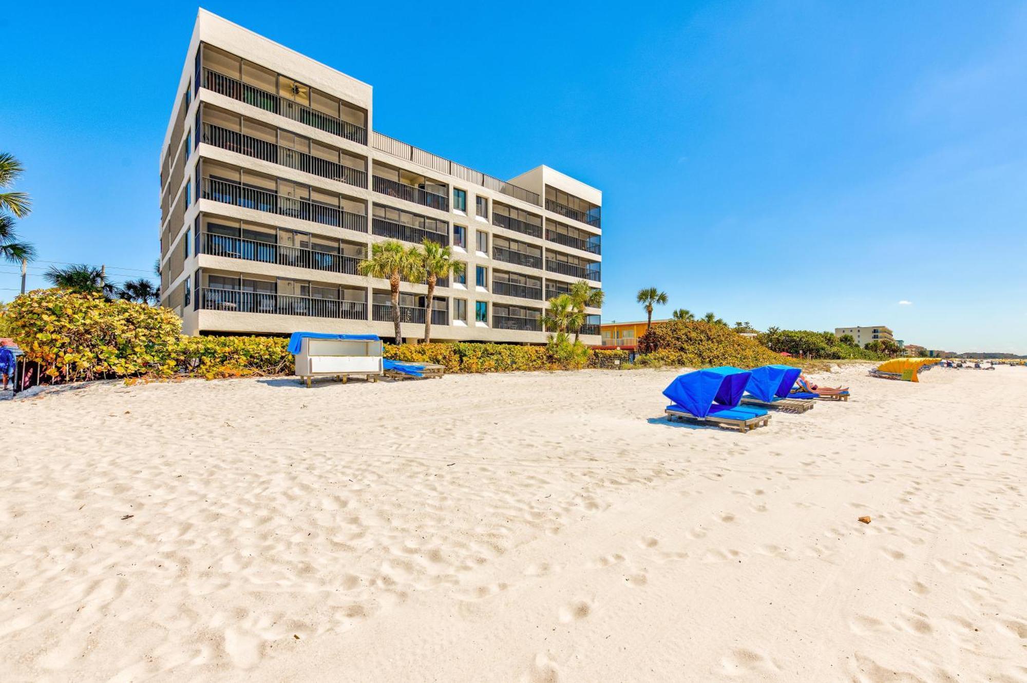 Arie Dam 202 Villa St Pete Beach Kültér fotó